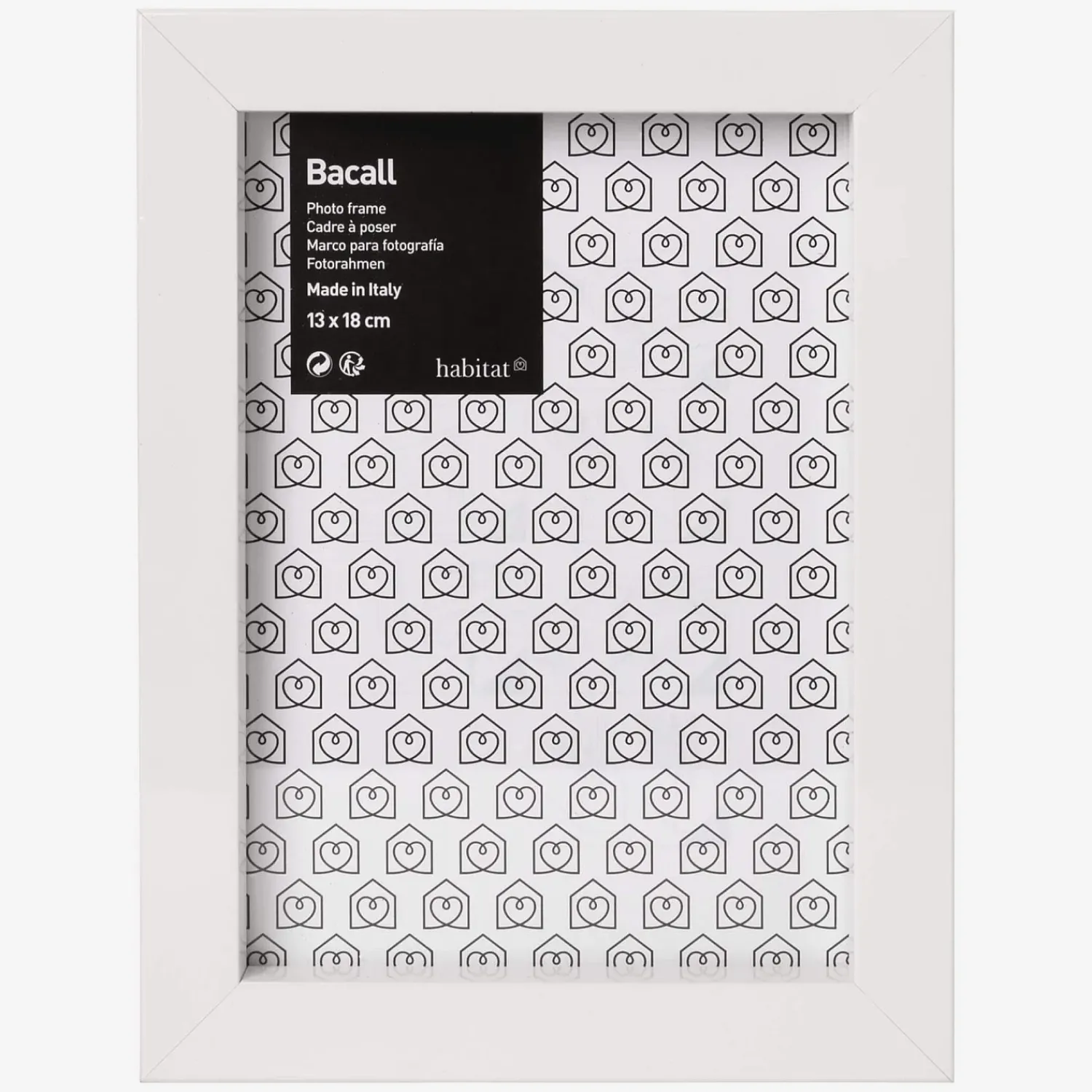 Outlet Habitat Bacall