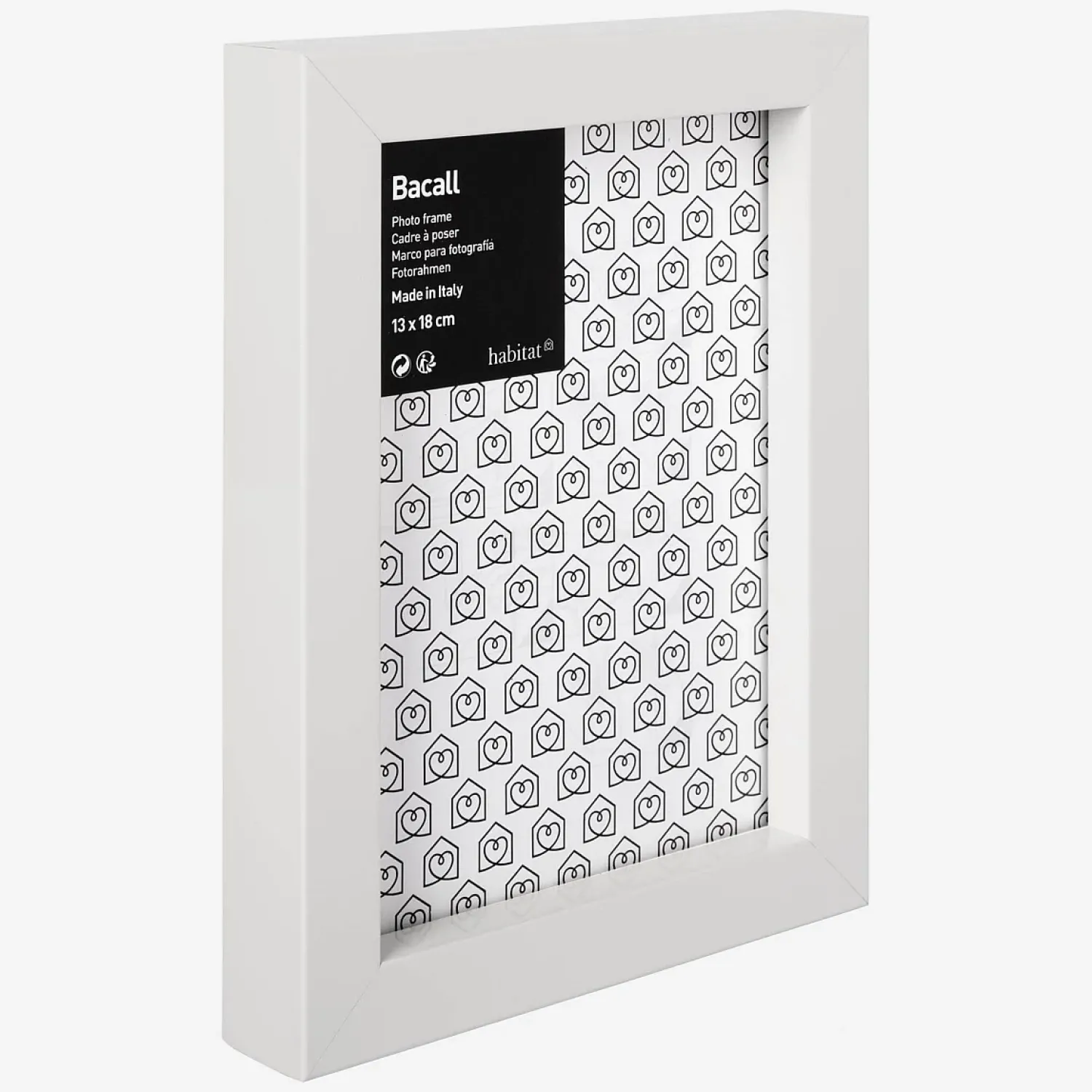 Outlet Habitat Bacall
