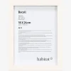 Clearance Habitat Bacall