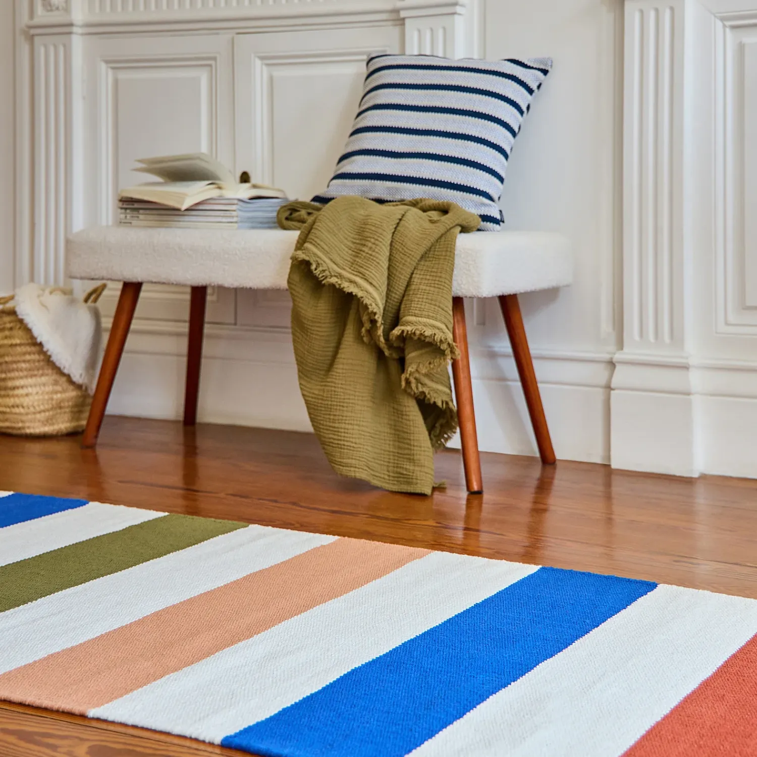 Online Habitat Claudie
