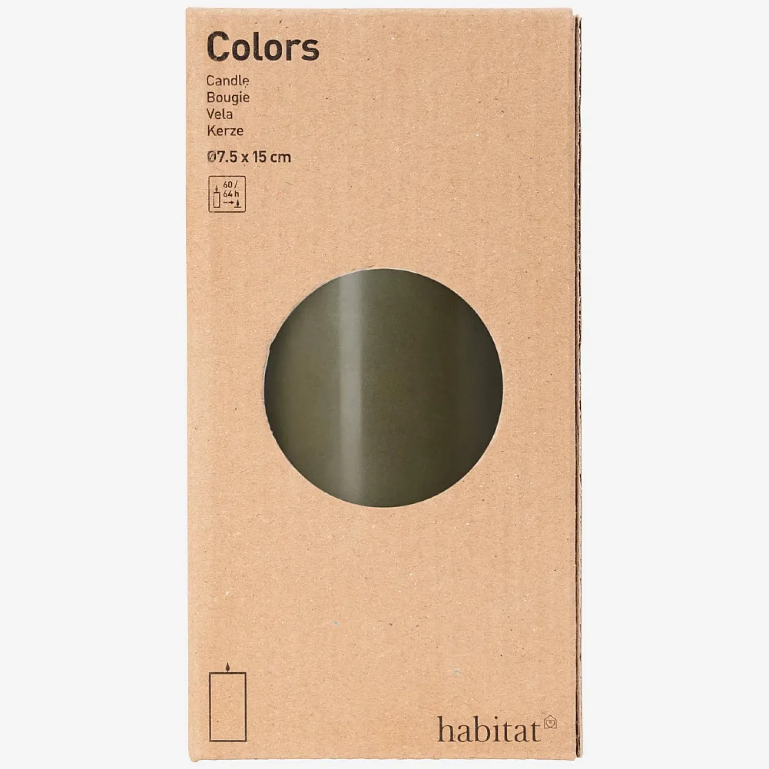 Hot Habitat Colors