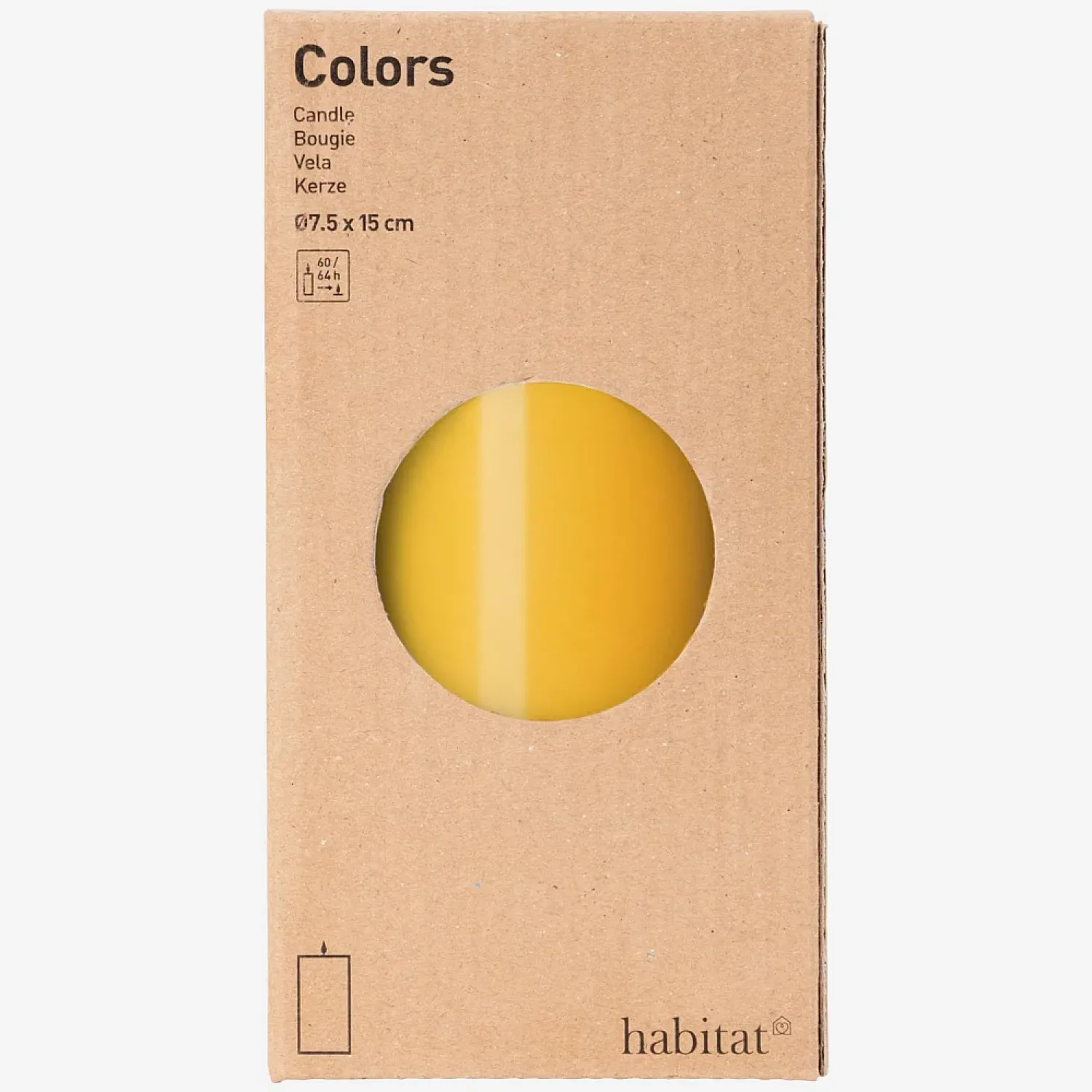 Online Habitat Colors