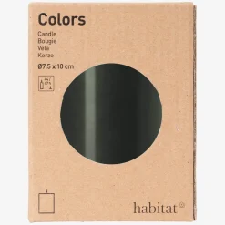 Hot Habitat Colors