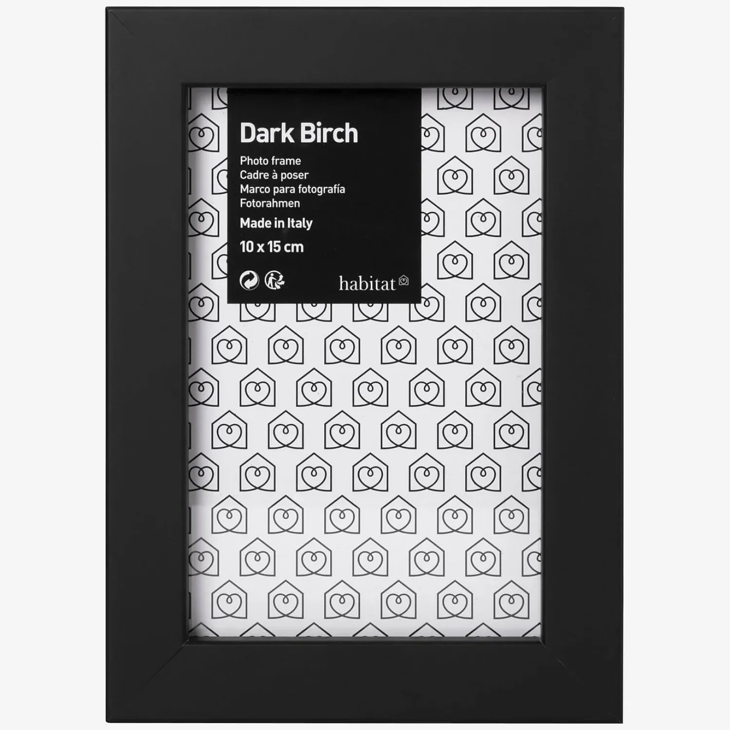 Best Habitat Dark birch