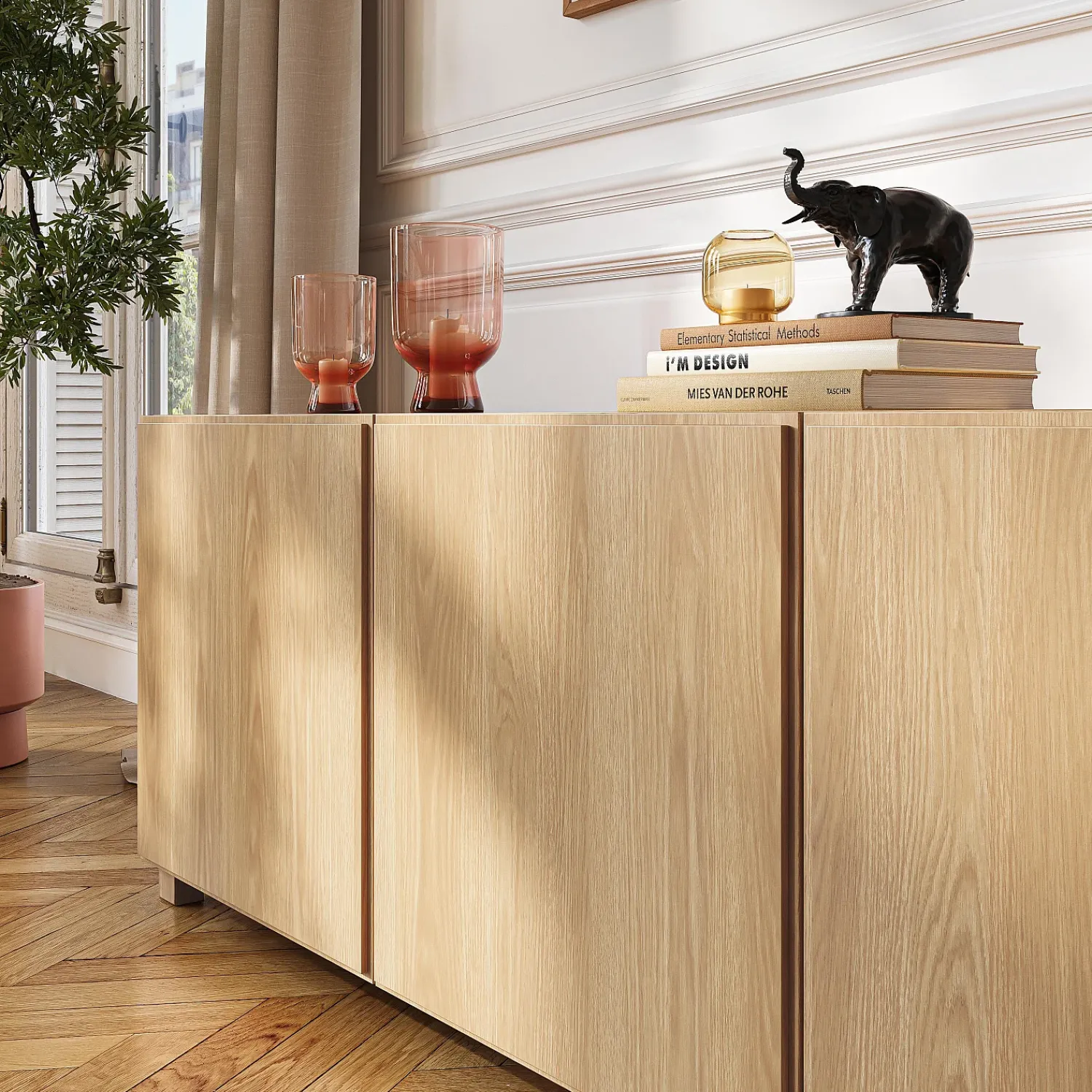 New Habitat Drio