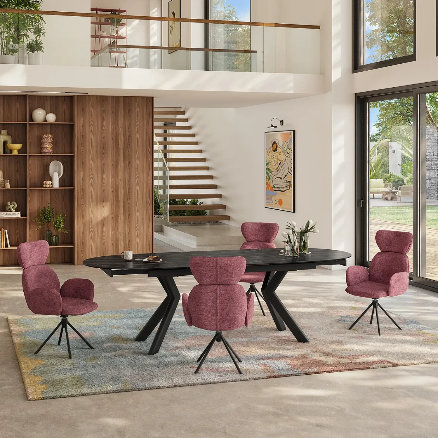 Discount Habitat Omida