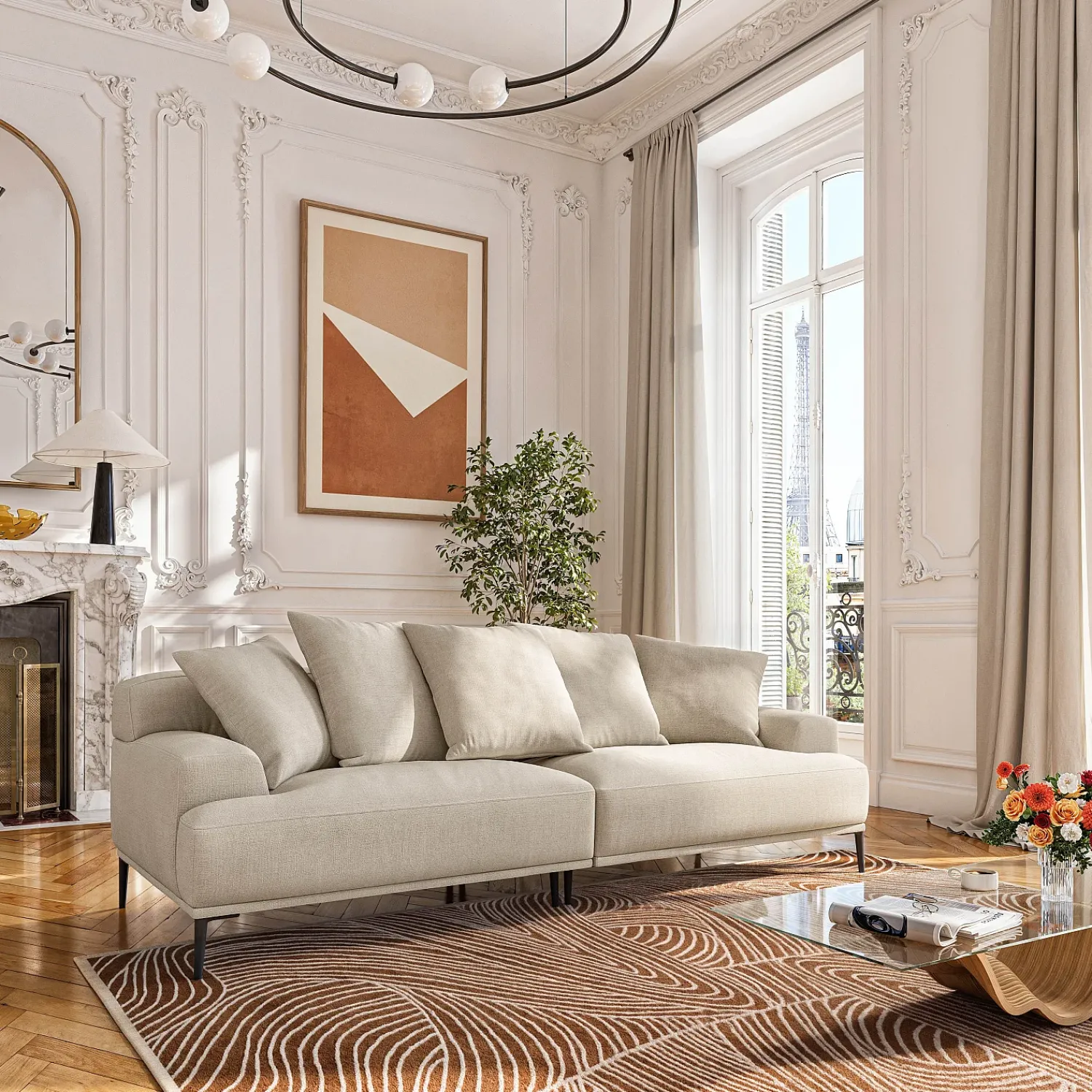 Outlet Habitat Ottone II