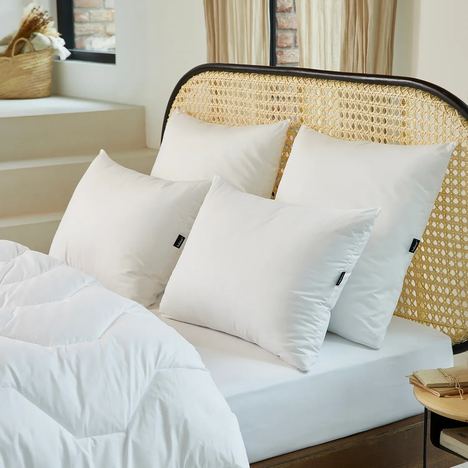 Sale Habitat Souffle de lin