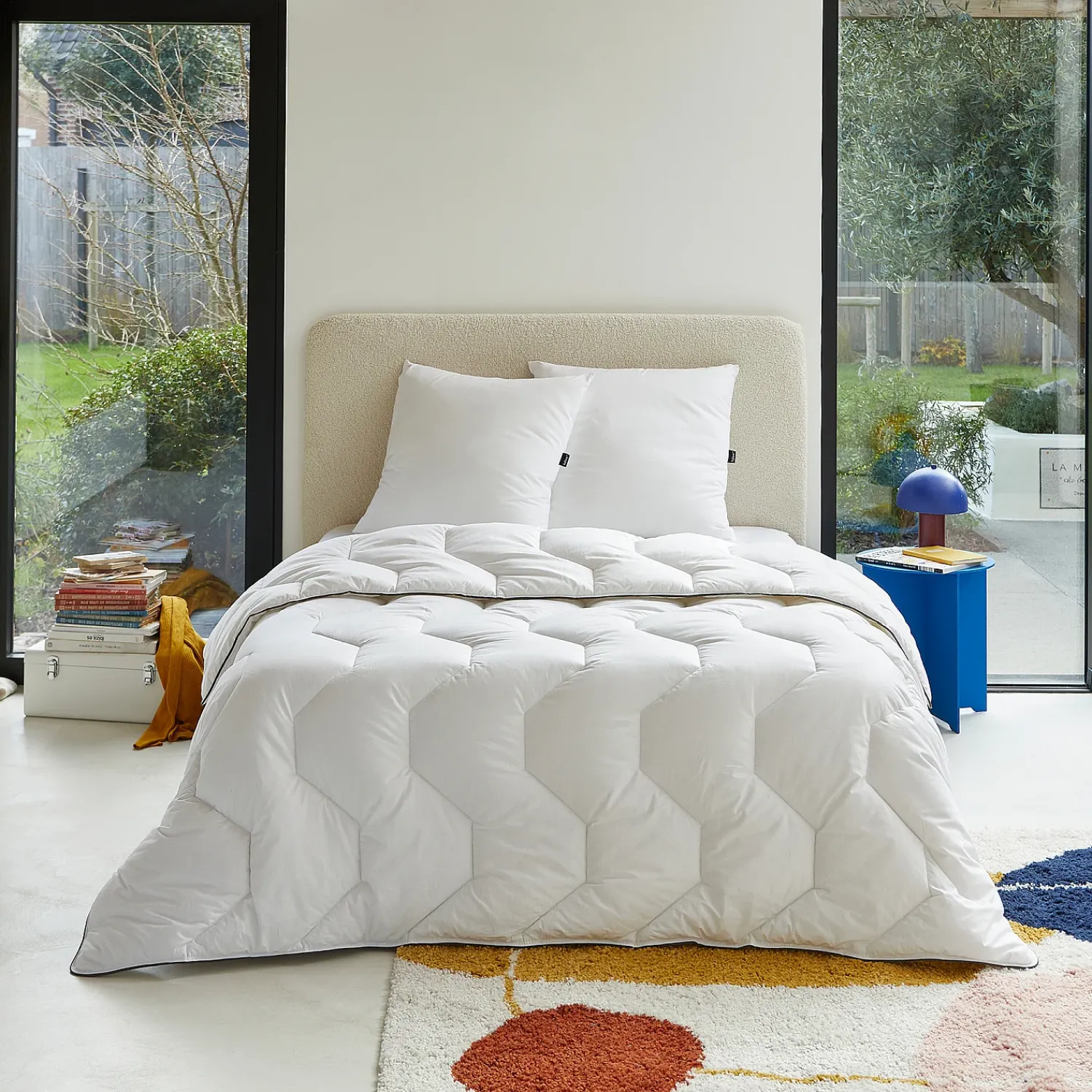 Clearance Habitat Souffle de lin
