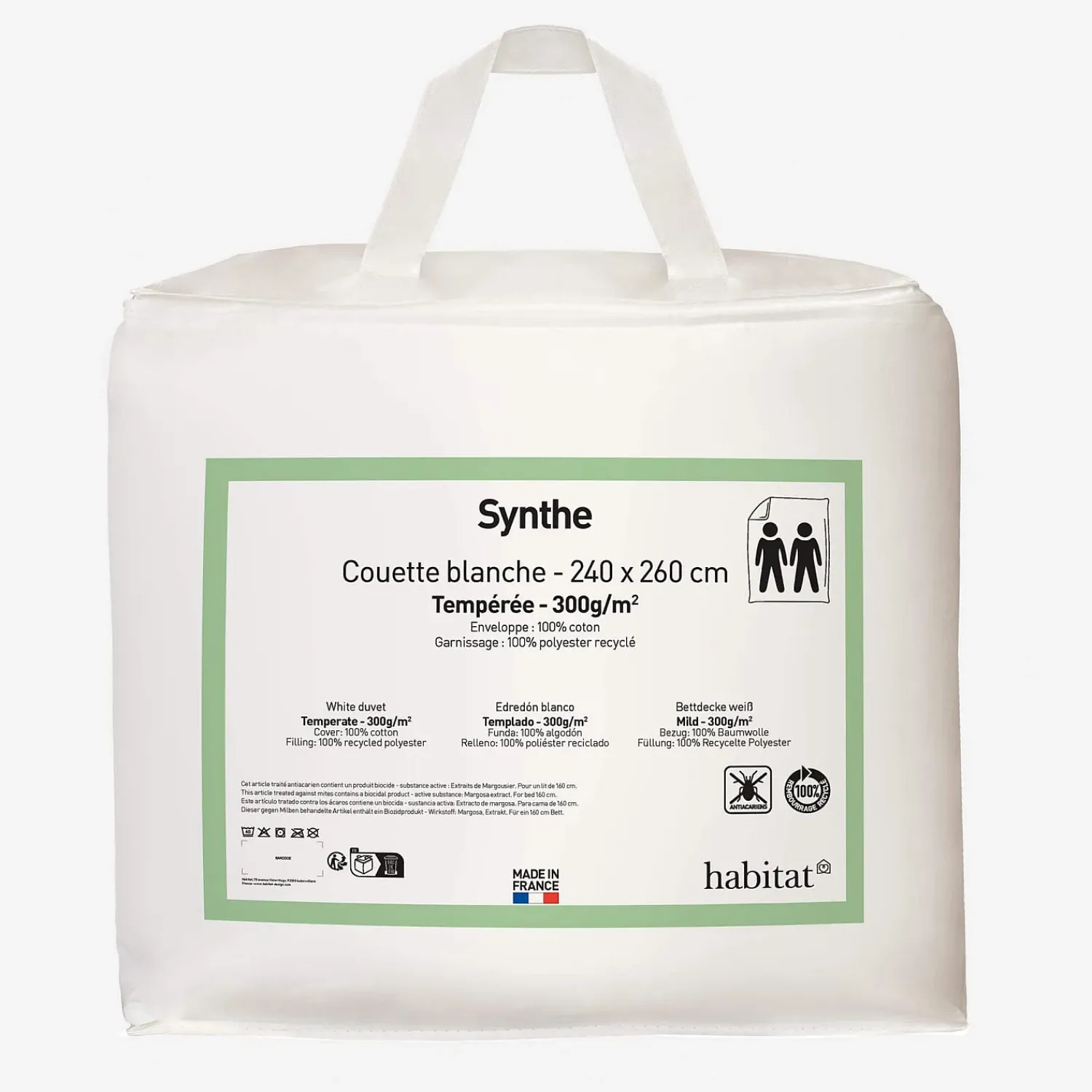 Sale Habitat Synthe